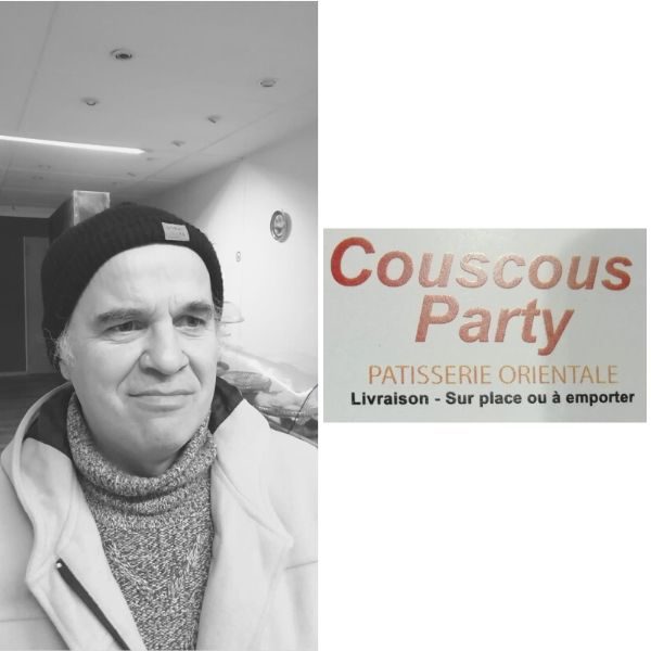 Couscous party !
