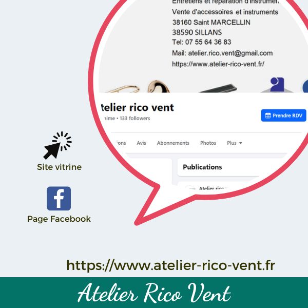 Atelier Rico Vent